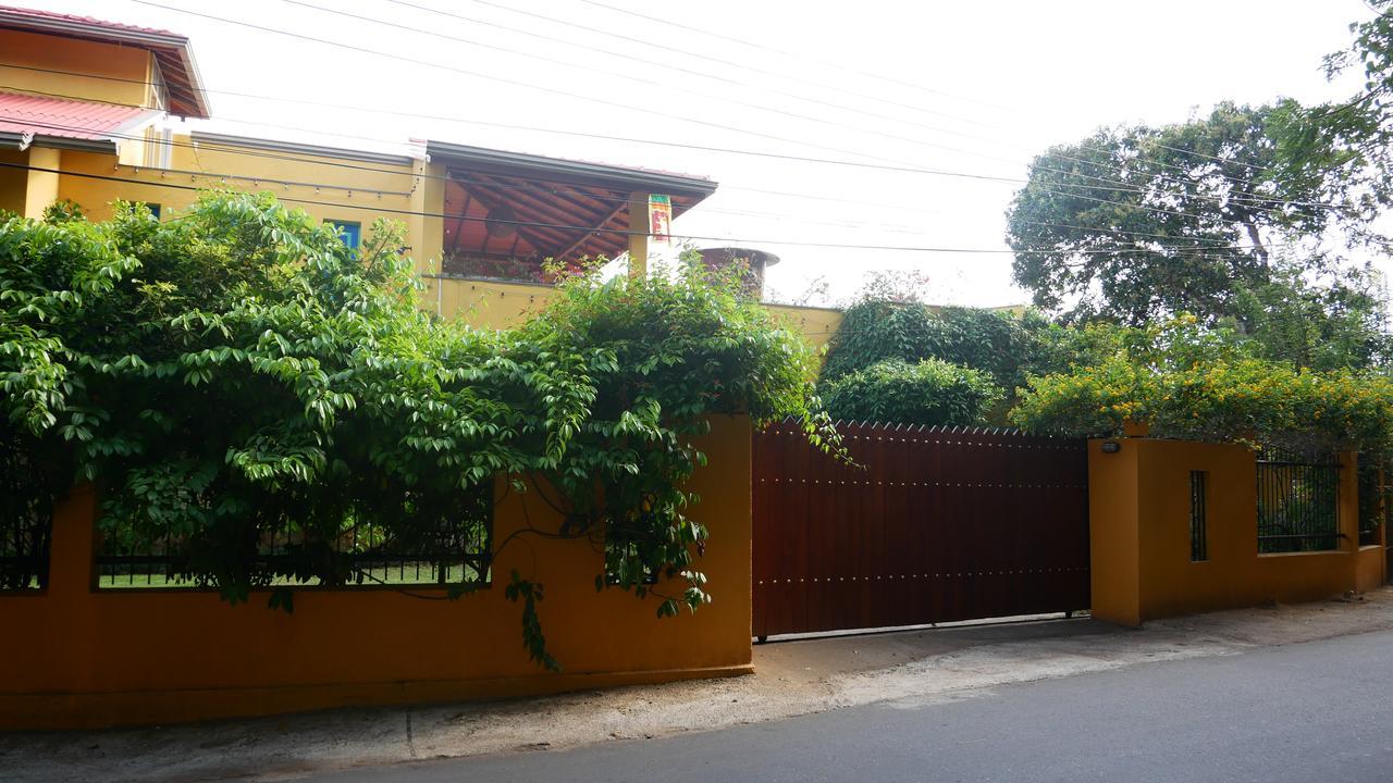 Yoho Home Away Home Kandy Dış mekan fotoğraf