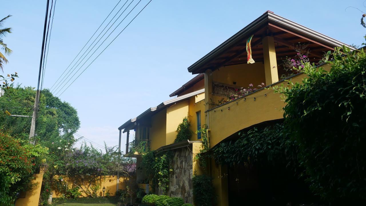 Yoho Home Away Home Kandy Dış mekan fotoğraf