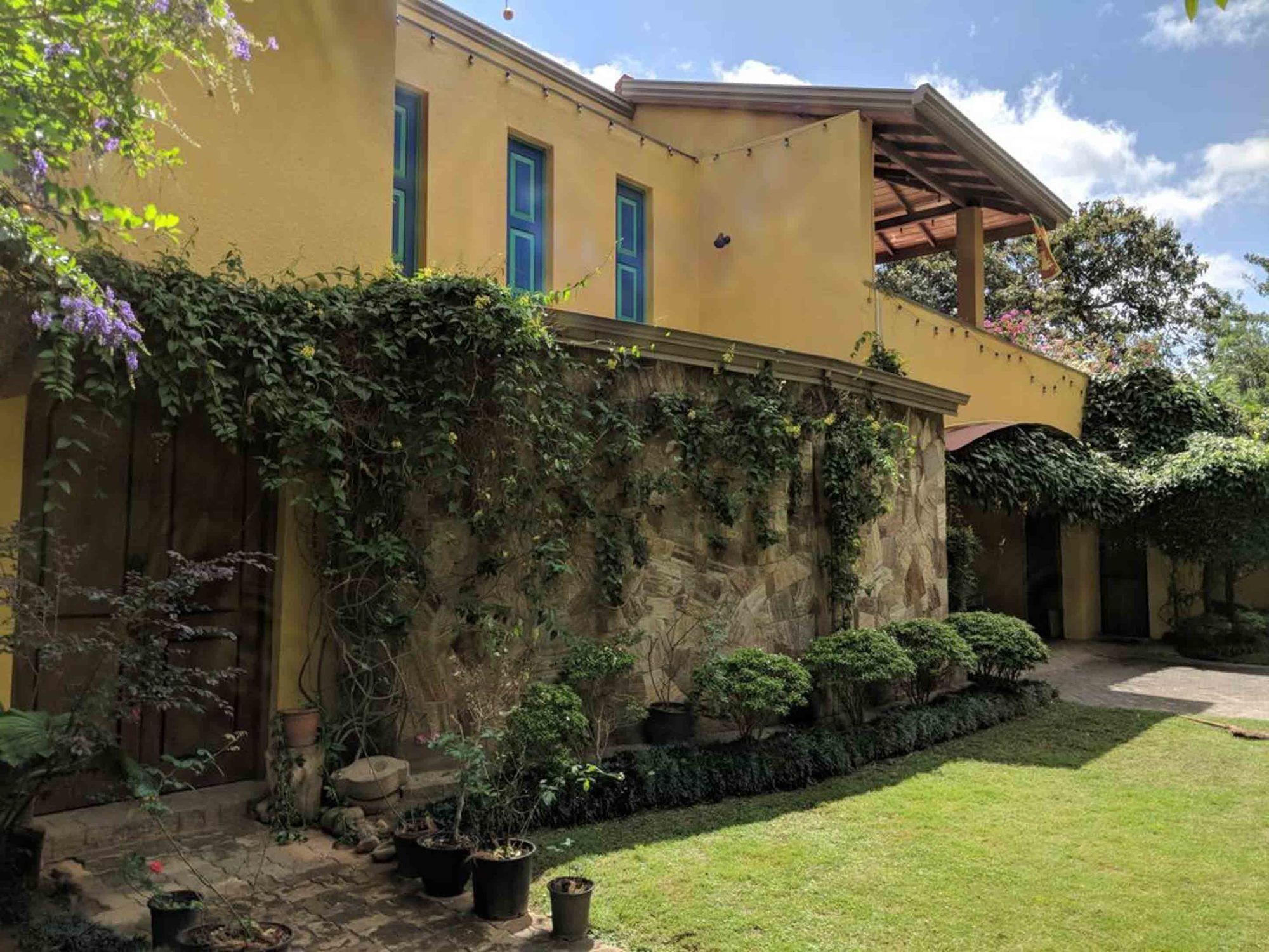 Yoho Home Away Home Kandy Dış mekan fotoğraf