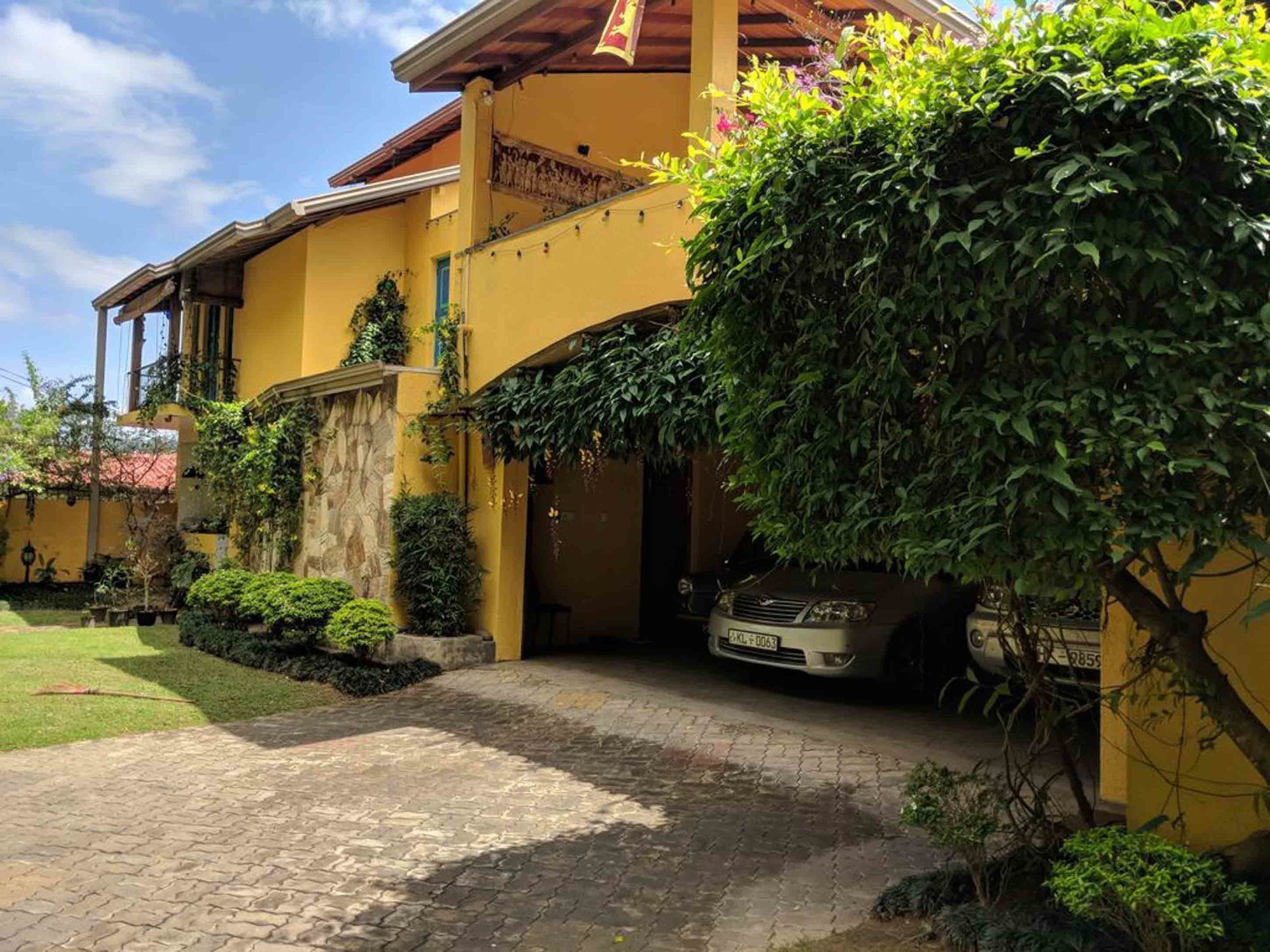 Yoho Home Away Home Kandy Dış mekan fotoğraf